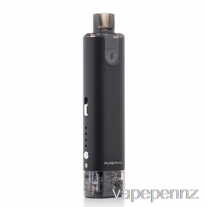 YiHi SXmini Puremax Pod System Black VAPE NZ